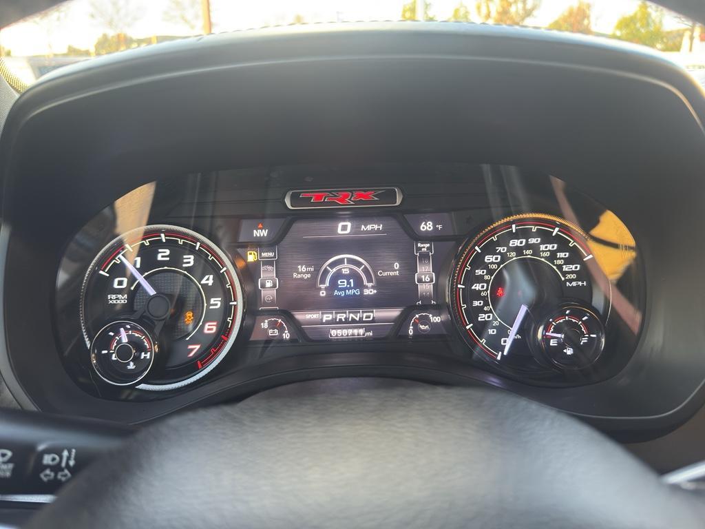 used 2022 Ram 1500 car, priced at $70,990