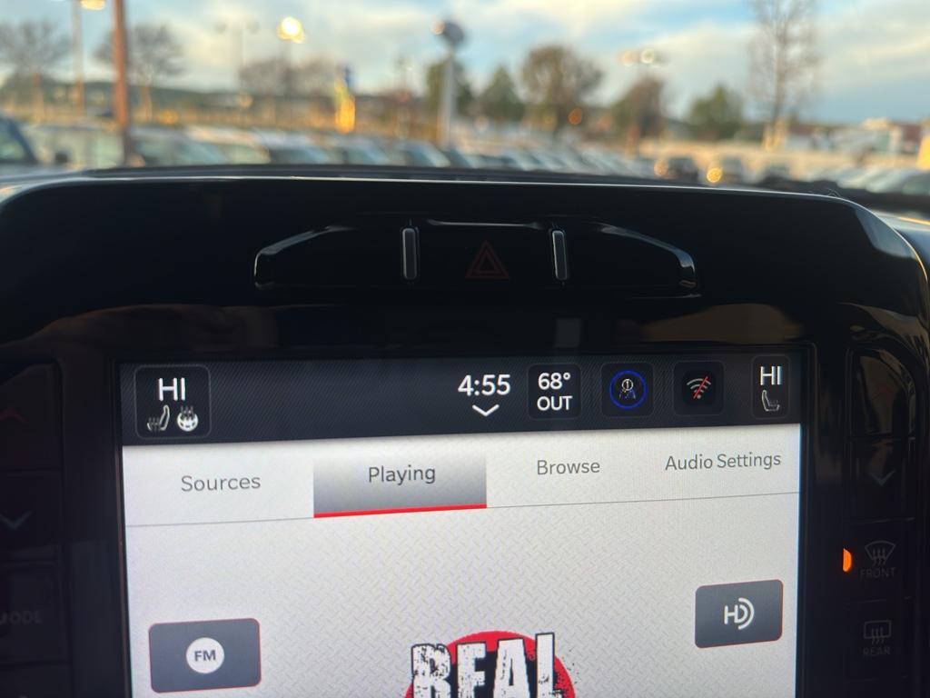 used 2022 Ram 1500 car, priced at $70,990