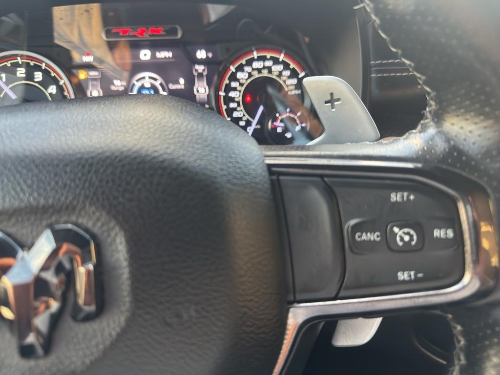 used 2022 Ram 1500 car, priced at $70,990