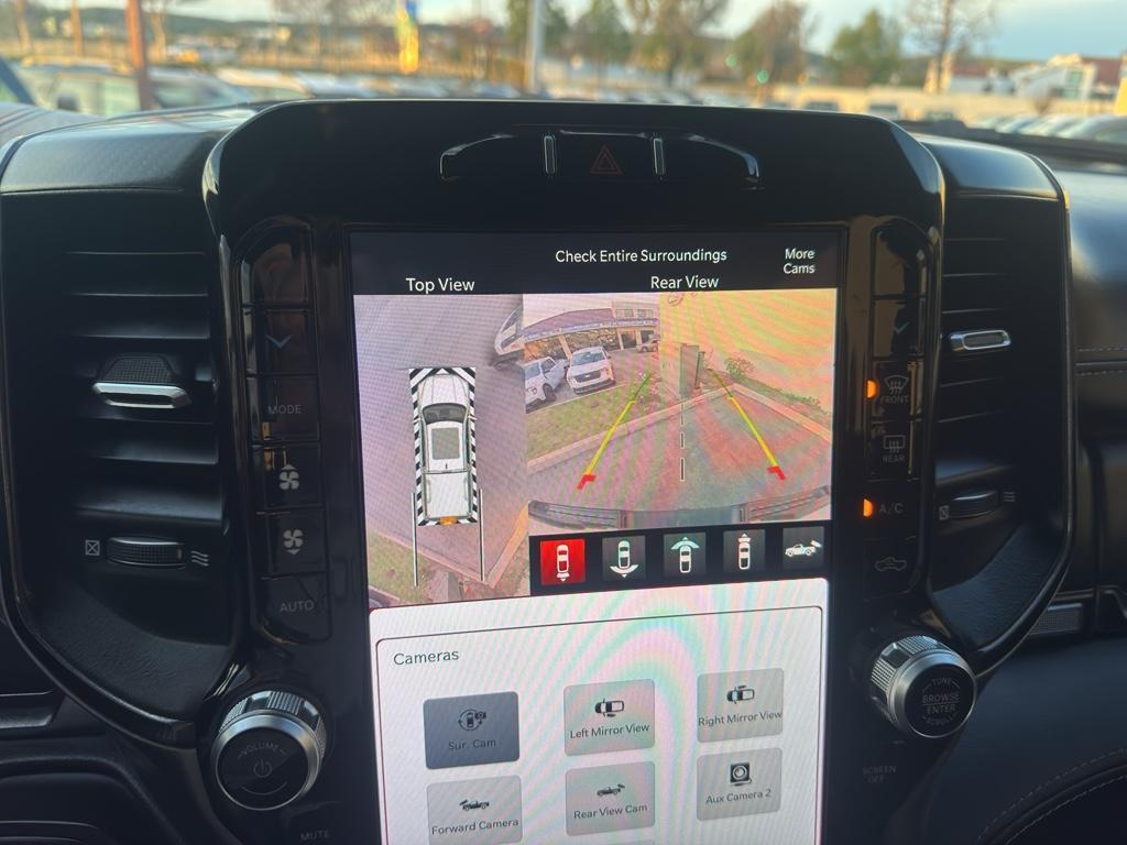 used 2022 Ram 1500 car, priced at $70,990