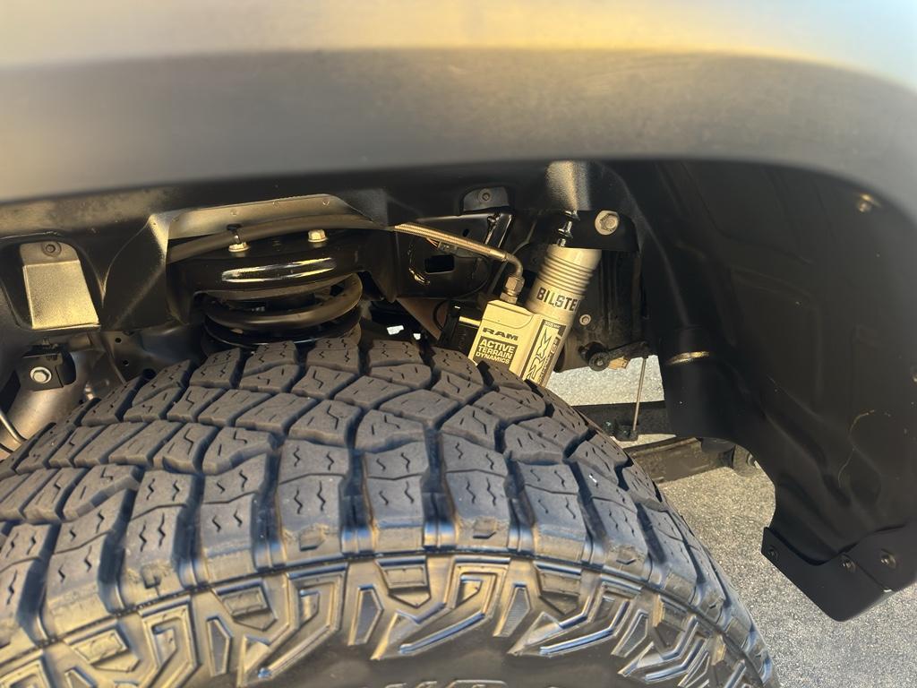 used 2022 Ram 1500 car, priced at $70,990