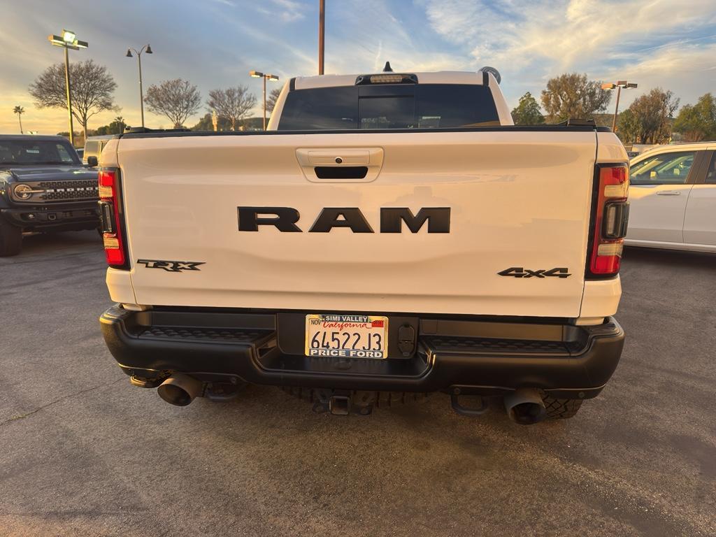 used 2022 Ram 1500 car, priced at $70,990