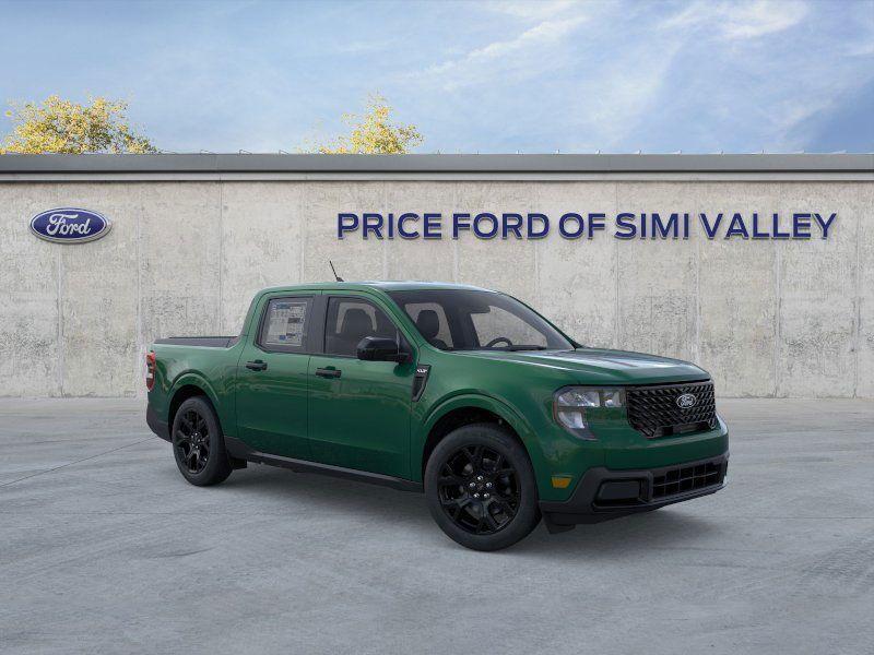 new 2025 Ford Maverick car, priced at $37,290