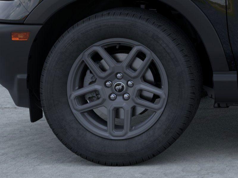 new 2025 Ford Bronco Sport car, priced at $33,690