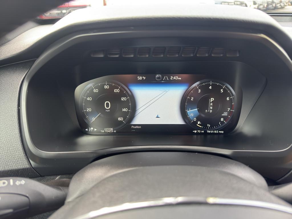 used 2018 Volvo XC90 car, priced at $15,544