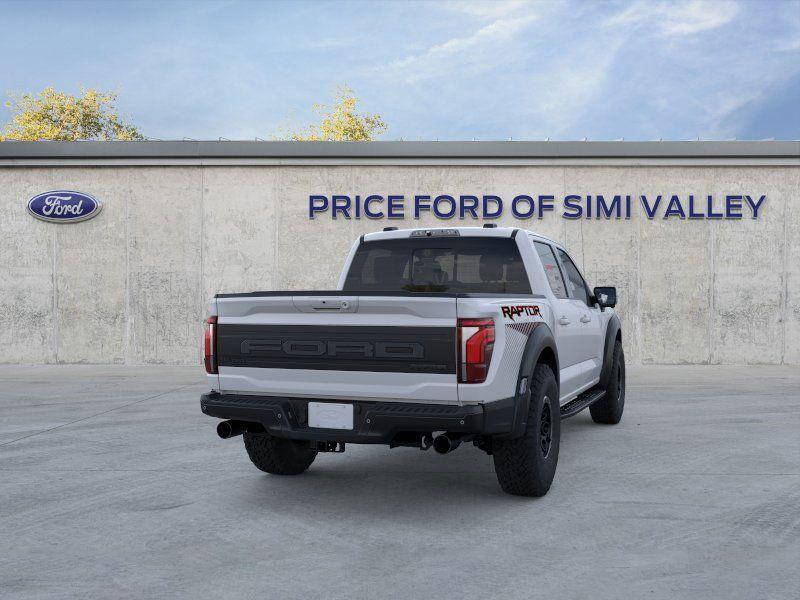new 2025 Ford F-150 car, priced at $93,065