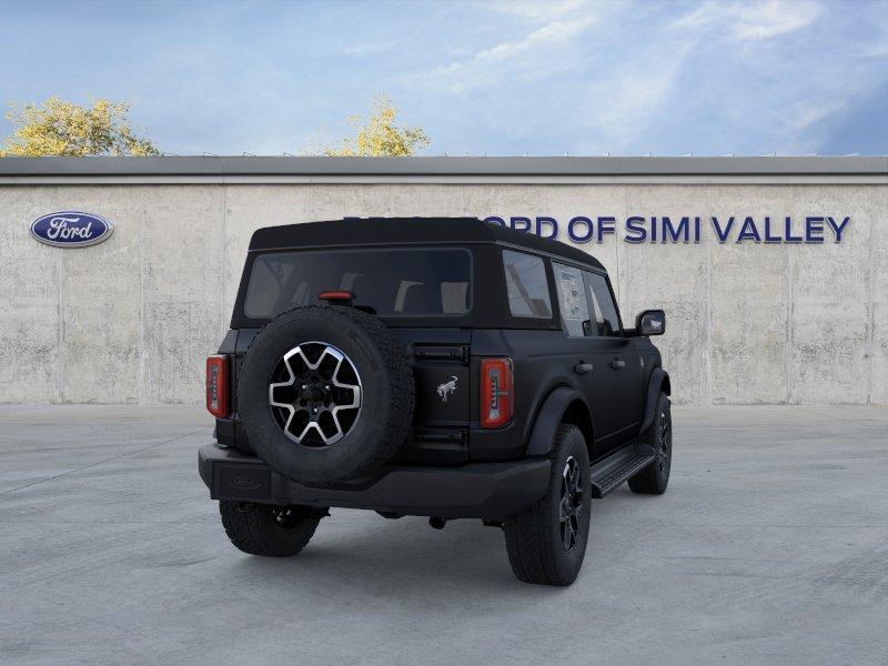 new 2026 Ford Bronco car, priced at $60,900