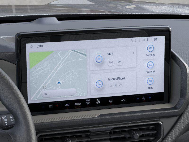 new 2025 Ford Bronco Sport car, priced at $34,040