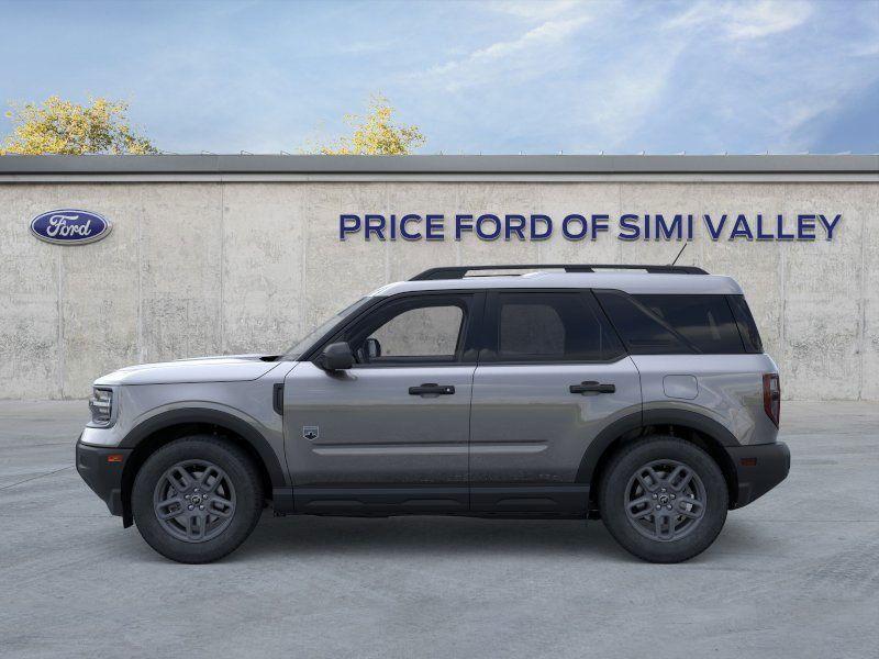 new 2025 Ford Bronco Sport car, priced at $34,040