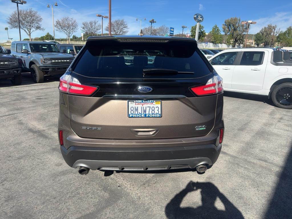 used 2019 Ford Edge car, priced at $10,900