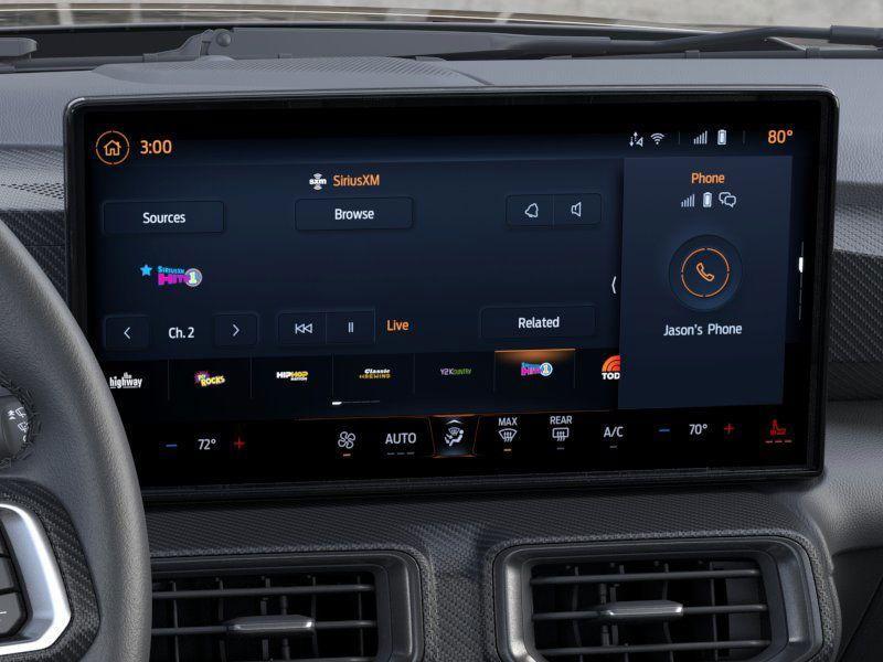 new 2025 Ford Mustang car, priced at $52,615