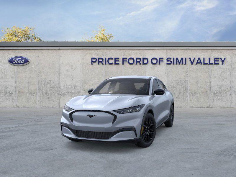 new 2025 Ford Mustang Mach-E car, priced at $43,125