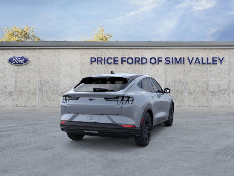 new 2025 Ford Mustang Mach-E car, priced at $43,125