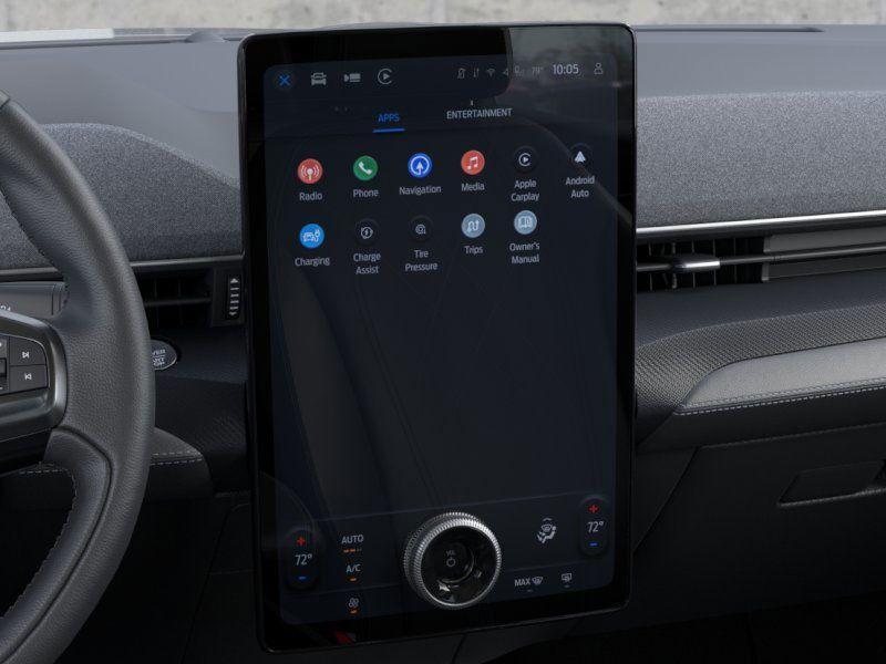 new 2025 Ford Mustang Mach-E car, priced at $43,125