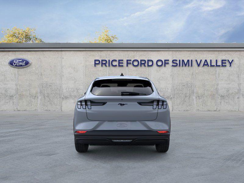 new 2025 Ford Mustang Mach-E car, priced at $43,125