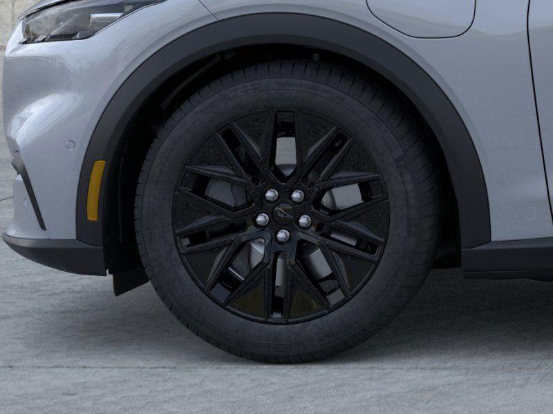 new 2025 Ford Mustang Mach-E car, priced at $43,125