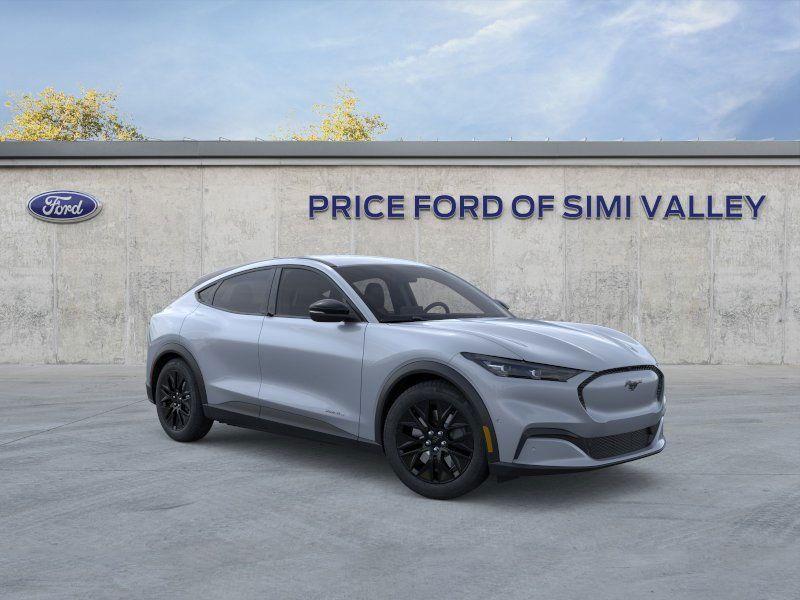 new 2025 Ford Mustang Mach-E car, priced at $43,125