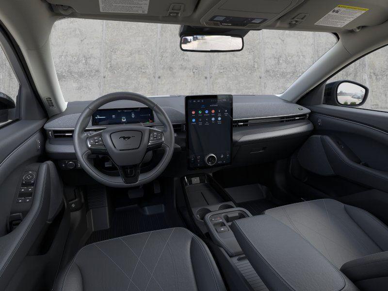 new 2025 Ford Mustang Mach-E car, priced at $43,125