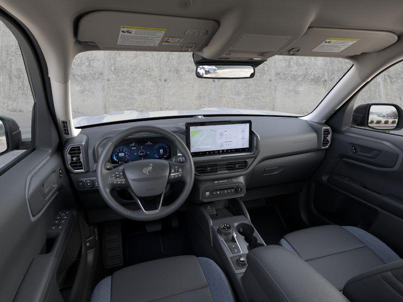 new 2025 Ford Bronco Sport car, priced at $41,180