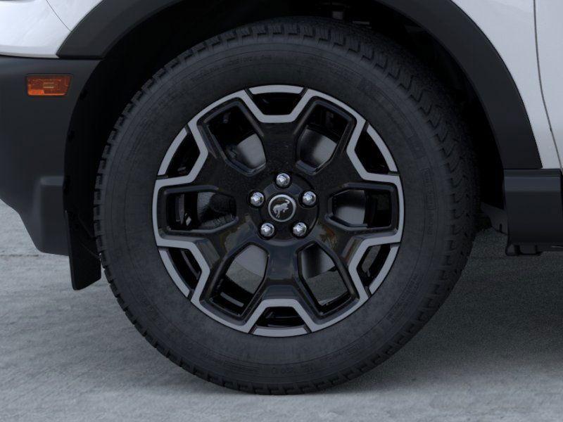 new 2025 Ford Bronco Sport car, priced at $41,180