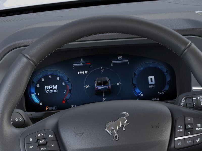 new 2025 Ford Bronco Sport car, priced at $41,180