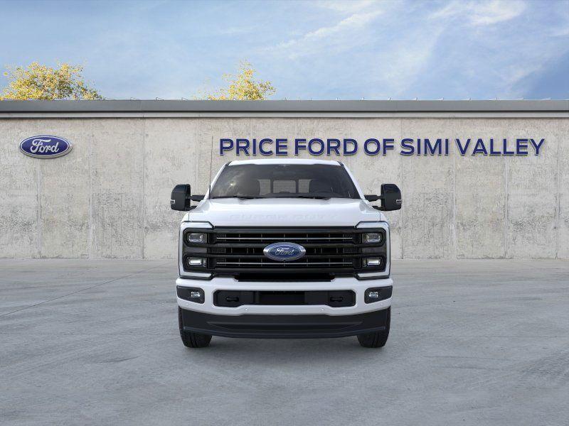 new 2026 Ford F-250 car, priced at $100,110