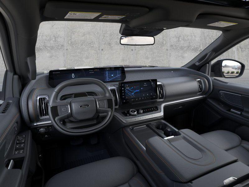 new 2025 Ford Expedition car, priced at $85,680
