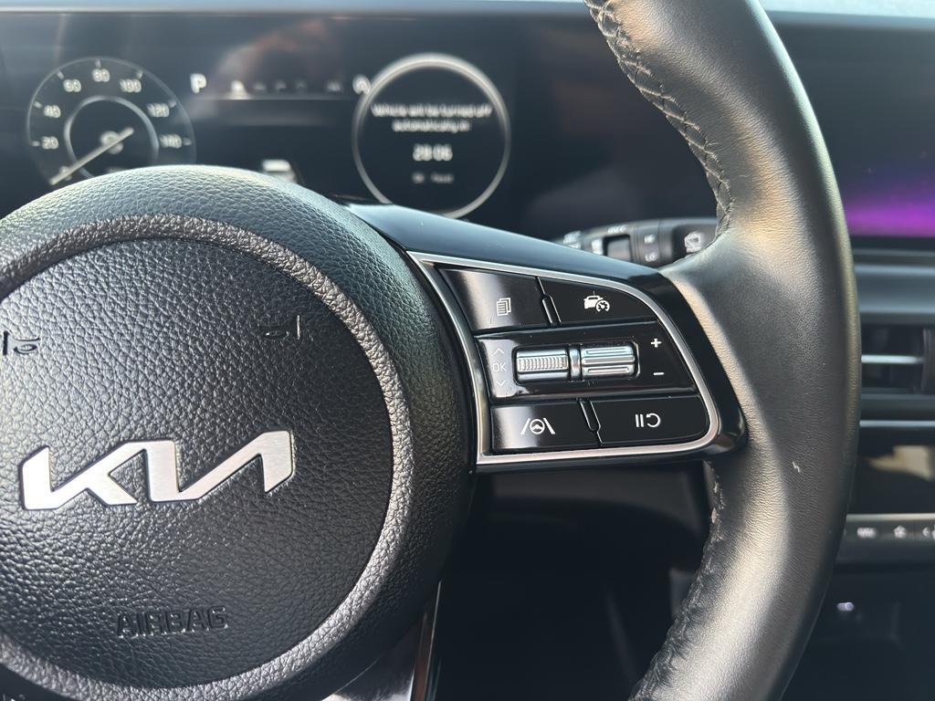 used 2024 Kia Seltos car, priced at $20,550