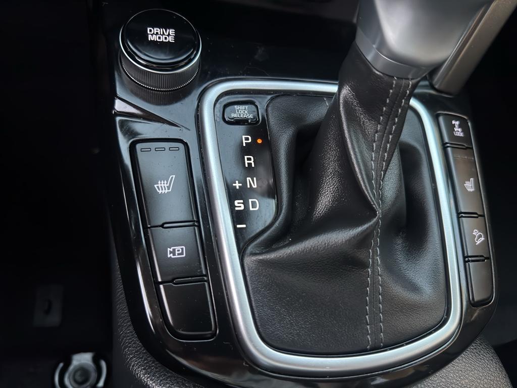 used 2024 Kia Seltos car, priced at $20,550