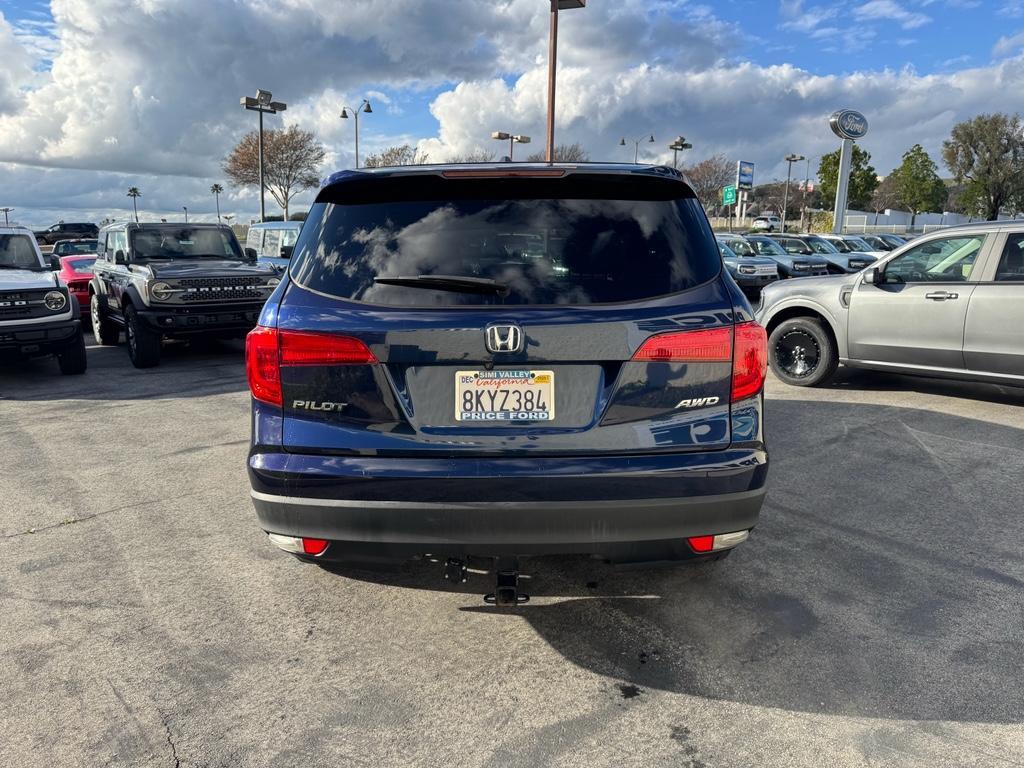 used 2018 Honda Pilot car, priced at $13,990