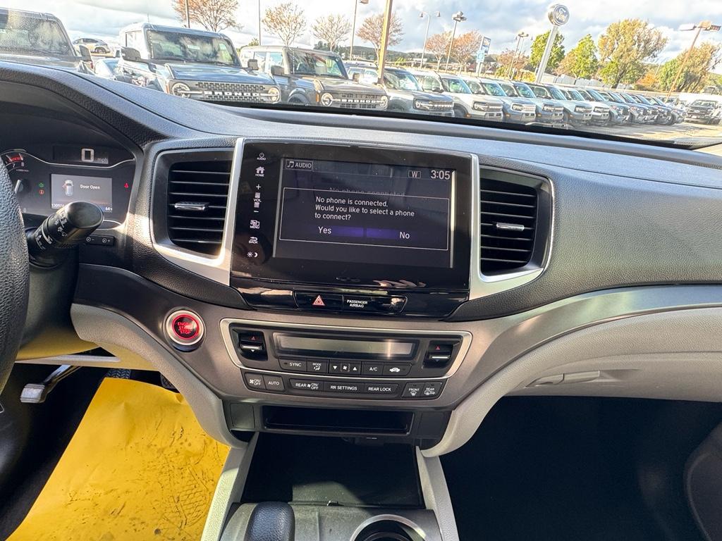 used 2018 Honda Pilot car, priced at $13,990