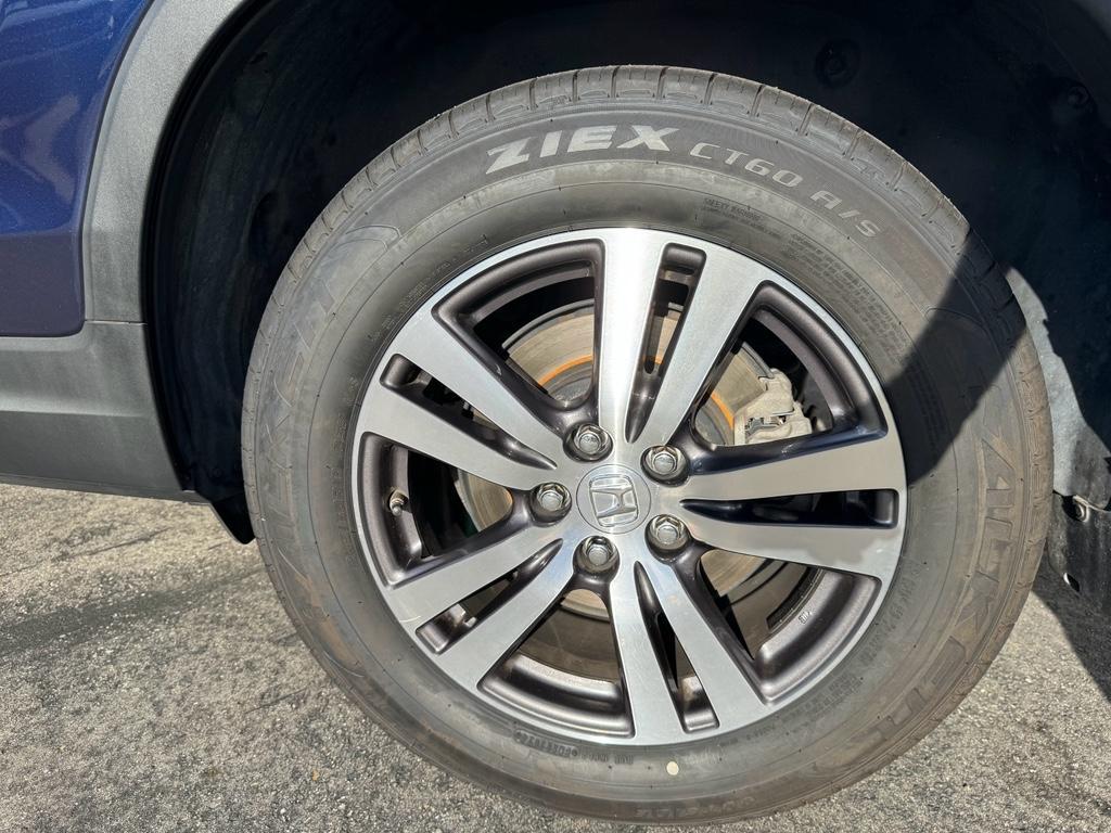used 2018 Honda Pilot car, priced at $13,990