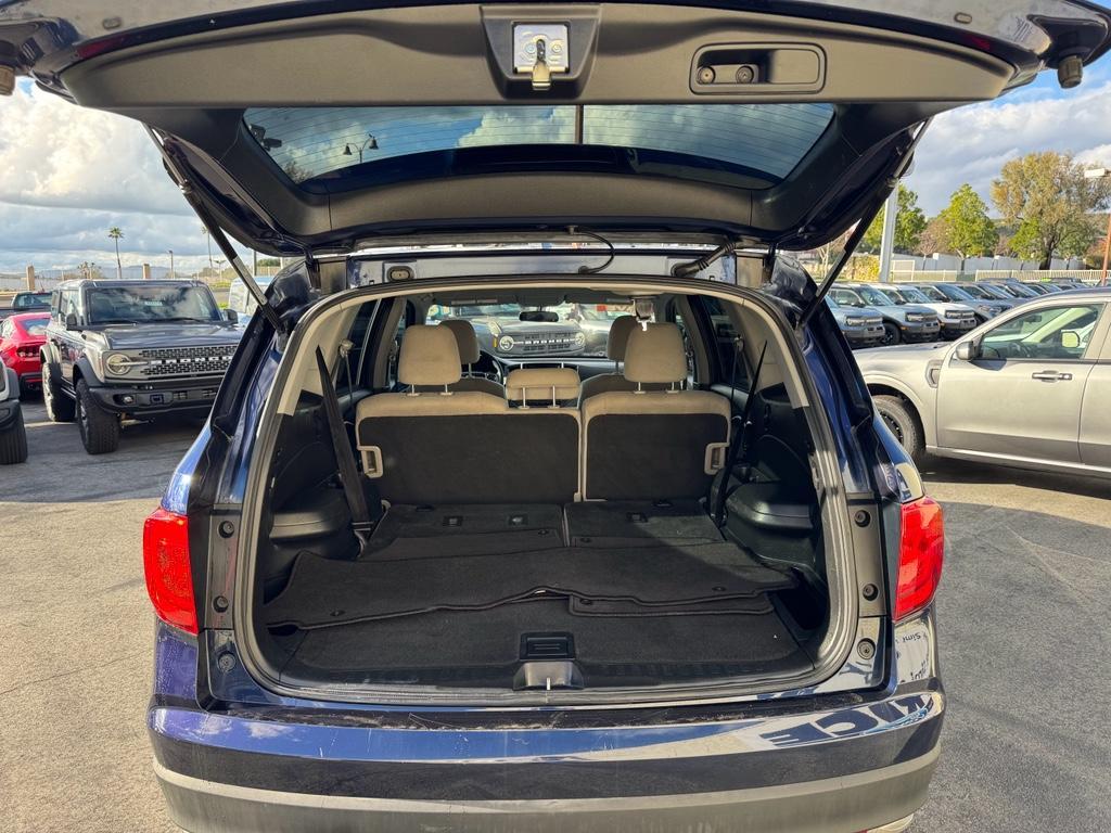 used 2018 Honda Pilot car, priced at $13,990