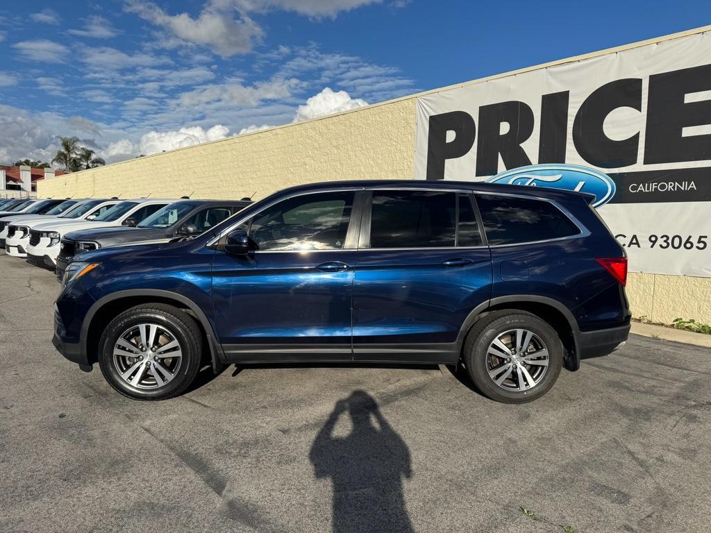 used 2018 Honda Pilot car, priced at $13,990