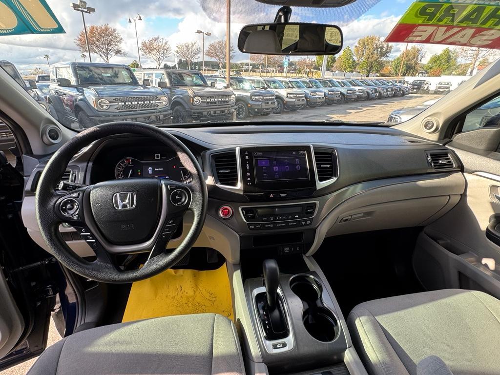 used 2018 Honda Pilot car, priced at $13,990