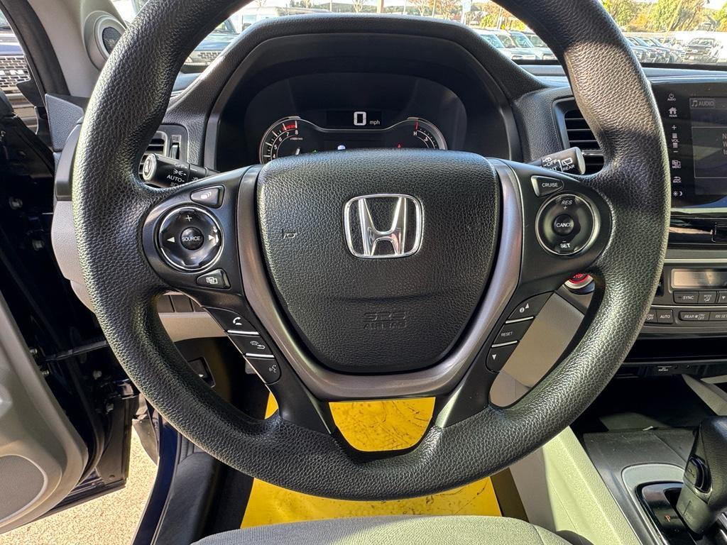 used 2018 Honda Pilot car, priced at $13,990