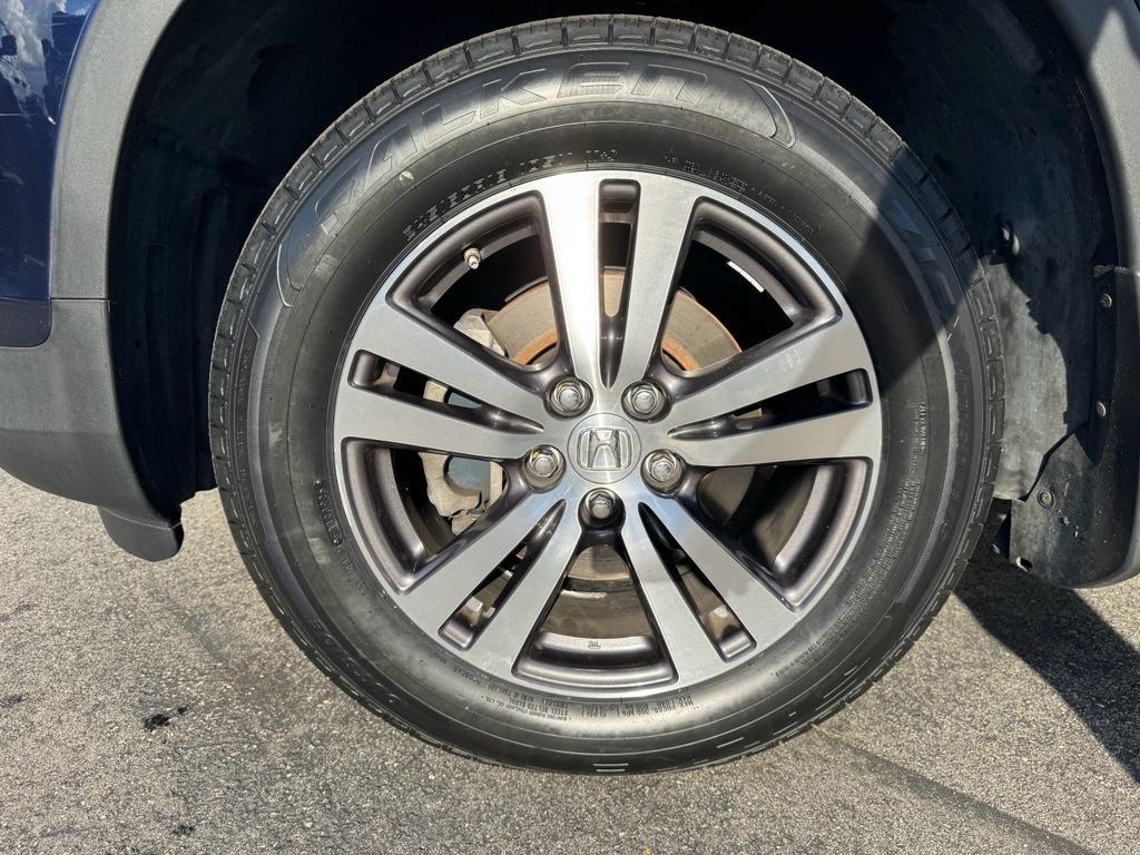 used 2018 Honda Pilot car, priced at $13,990