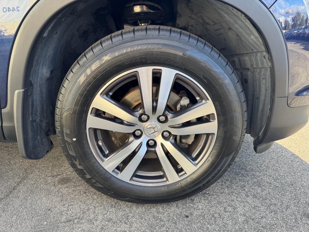 used 2018 Honda Pilot car, priced at $13,990