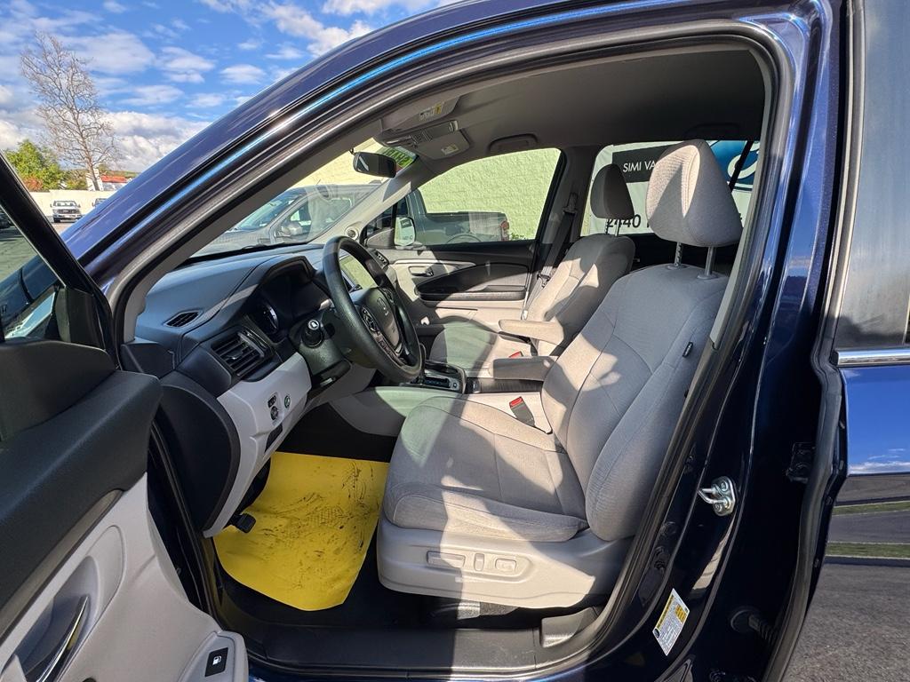 used 2018 Honda Pilot car, priced at $13,990