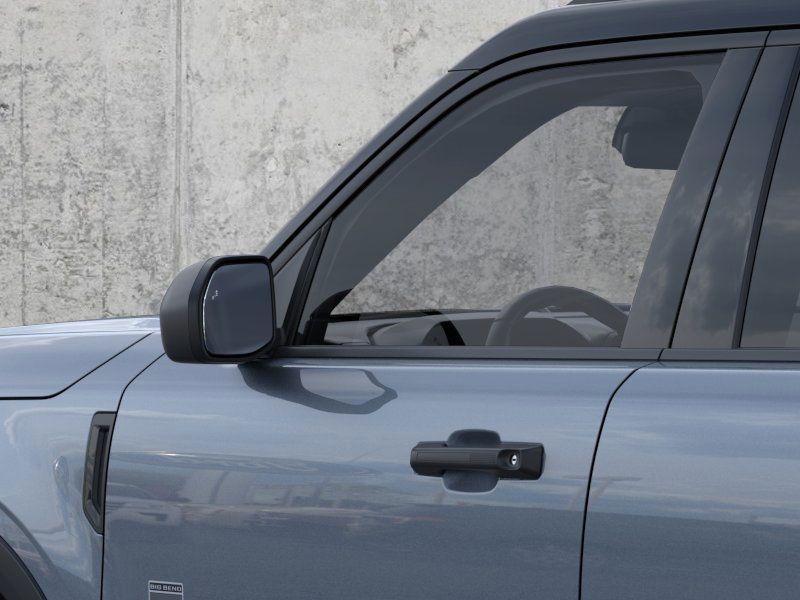 new 2025 Ford Bronco Sport car, priced at $36,485