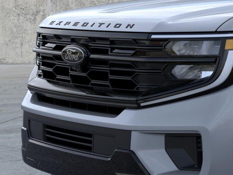 new 2025 Ford Expedition car, priced at $84,685