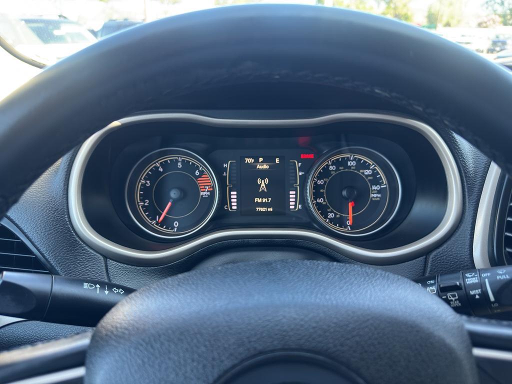 used 2017 Jeep Cherokee car, priced at $10,995