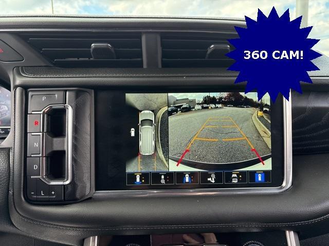 used 2022 GMC Yukon XL car, priced at $47,999