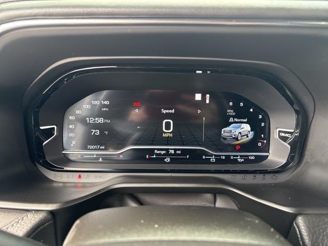 used 2022 GMC Yukon XL car, priced at $47,999