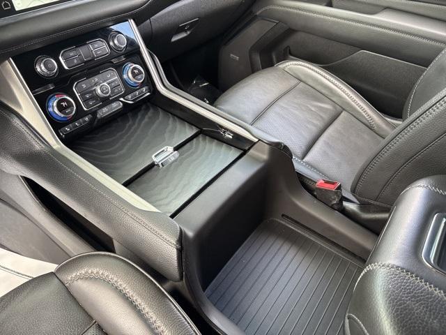 used 2022 GMC Yukon XL car, priced at $47,999