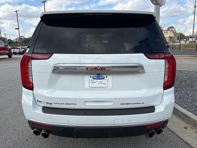 used 2022 GMC Yukon XL car, priced at $47,999
