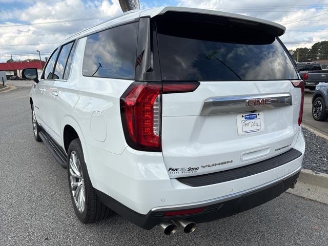 used 2022 GMC Yukon XL car, priced at $47,999