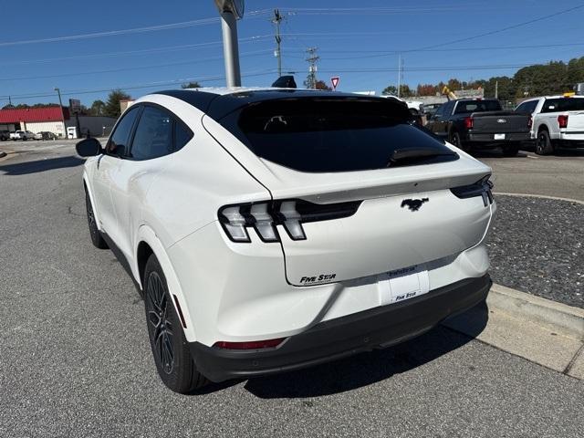 new 2025 Ford Mustang Mach-E car, priced at $42,835