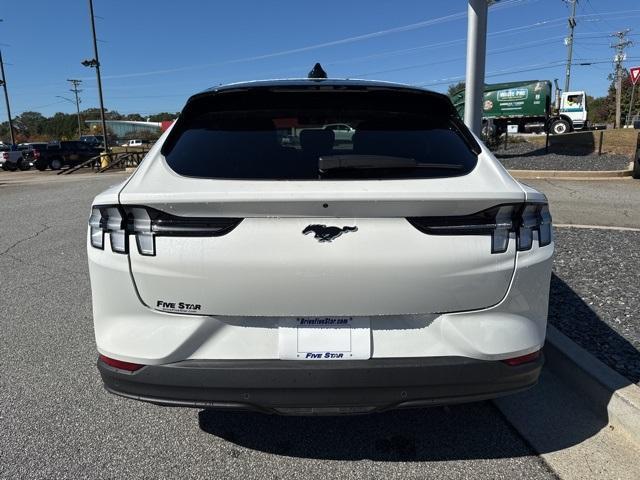 new 2025 Ford Mustang Mach-E car, priced at $42,835