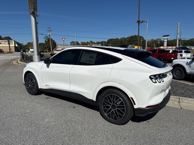 new 2025 Ford Mustang Mach-E car, priced at $42,835